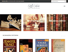 Tablet Screenshot of cartionline.net